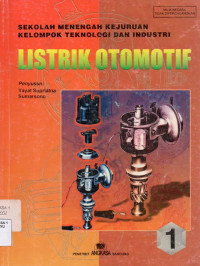 Image of Listrik Otomotif Jilid 1
