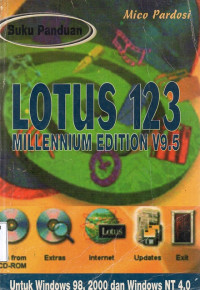 Image of Lotus 123 Millennium Edition V9.5