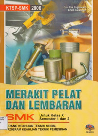 Image of Merakit Pelat dan Lembaran