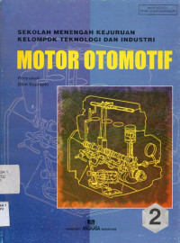 Image of Motor Otomotif Jilid 2