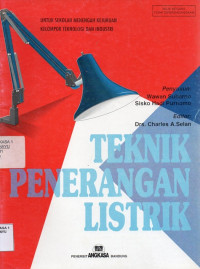 Image of Teknik Penerangan Listrik