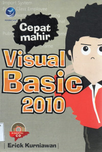 Image of Visual Basic 2010