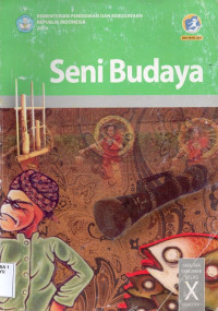 Image of Seni Budaya Kelas X Semester 1
