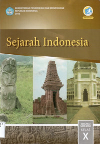 Image of Sejarah Indonesia Kelas X