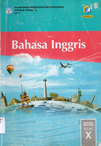 Image of Bahasa Inggris Kelas X