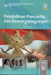 Image of Pendidikan Pancasila dan Kewarganegaraan Kelas XI