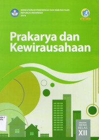 Image of Prakarya dan Kewirausahaan Kelas XII