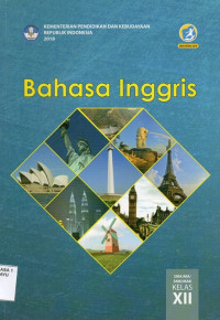 Image of Bahasa Inggris Kelas XII