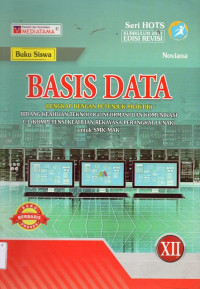 Image of Basis Data Kelas XII