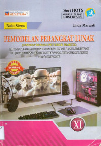 Image of Pemodelan Perangkat Lunak Kelas XI