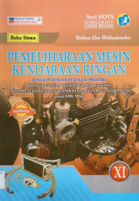 Image of Pemeliharaan Mesin Kendaraan Ringan Kelas XI