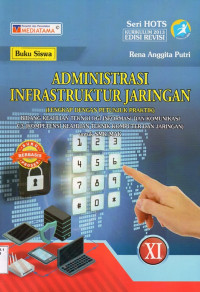 Image of Administrasi Insfrastruktur Jaringan Kelas XI