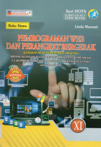 Image of Pemrograman Web dan Perangkat Bergerak Kelas XI