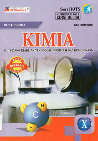 Image of Kimia Kelas X  C1 (Bidang Keahlian Teknologi Informasi dan Komunikasi)