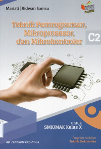 Image of Teknik Pemrograman Mikroprosesor dan Mikrokontroler Kelas X