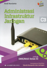 Image of Administrasi Infrastruktur Jaringan Kelas XI