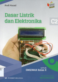 Image of Dasar Listrik dan Elektronika Kelas X