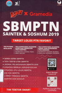 Image of SBMPTN Saintek & Soshum 2019
