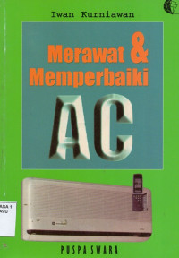 Image of Merawat & Memperbaiki AC