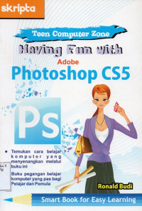 Image of Having Fun with Adobe Photoshop CS5