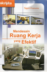 Image of Mendesain Ruang Kerja yang Efektif