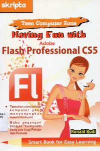 Image of Having Fun with Adobe Flash Professional CS 5