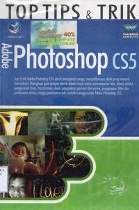Image of Top Tips & Trik Adobe Photoshop CS5