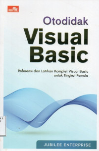 Image of Otodidak Visual Basic untuk Pemula