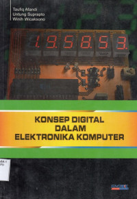 Image of Konsep Digital dalam Elektronika Komputer