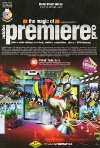 Image of The Magic of Adobe Premiere Pro