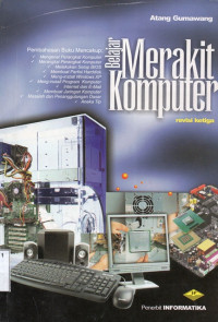 Image of Belajar Merakit Komputer