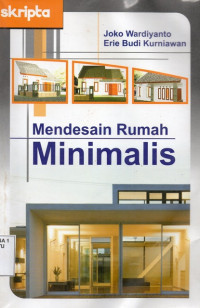 Image of Mendesain Rumah Minimalis