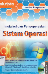 Image of Instalasi dan Pengoperasian Sistem Operasi
