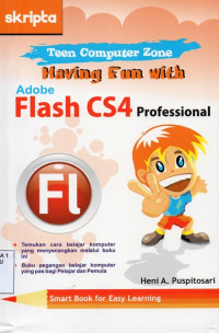 Image of Having Fun with Adobe Flash CS4 Professional
