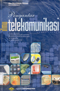 Image of Pengantar Ilmu Telekomunikasi