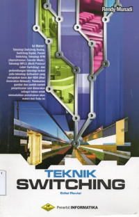 Image of Teknik Switching Edisi Revisi