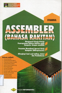 Image of Assembler ( Bahasa Rakitan )