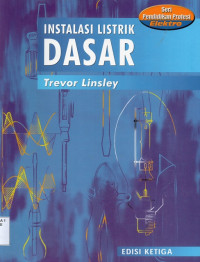 Image of Instalasi Listrik Dasar Edisi Ketiga