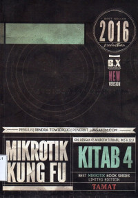Image of Mikrotik Kung Fu Kitab 4