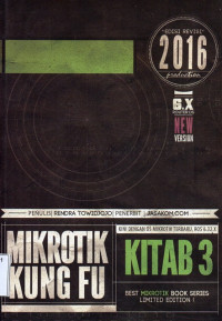 Image of Mikrotik Kung Fu Kitab 3