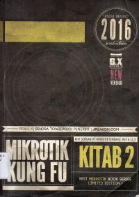 Image of Mikrotik Kung Fu Kitab 2