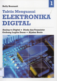 Image of Taktis Menguasai Elektronika Digital 1