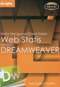 Image of Mahir Menguasai Dasar-Dasar WEB Statis dengan Dreamweaver