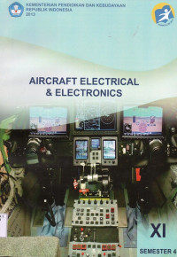 Image of Aircraft Electrical & Electronics Kelas XI Semt 4