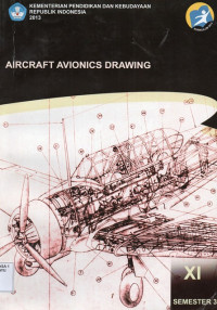 Image of Aircraft Avionics Drawing Kelas XI Semt 3