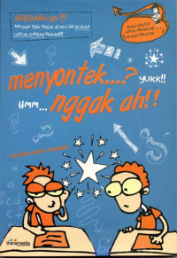 Image of Menyontek ??? Hmm Nggak ah !!