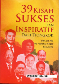 Image of 39 Kisah Sukses dan Inspiratif dari Tiongkok