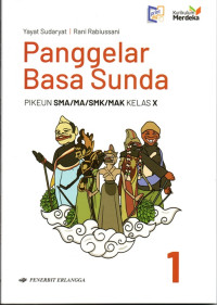 Image of Panggelar Basa Sunda Kelas X