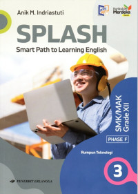 Image of Splash ( Smart Path to Learning English ) Kelas XII