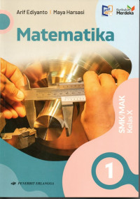 Image of Matematika Kelas X